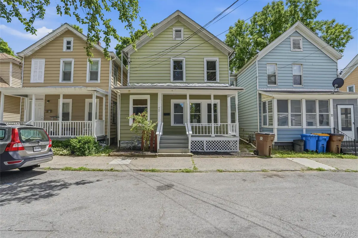 70 Van Deusen ST, Kingston, NY 12401