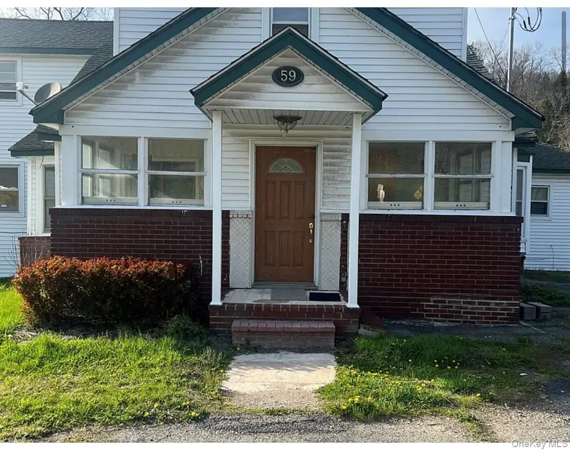 59 Us Highway 6, Port Jervis, NY 12771