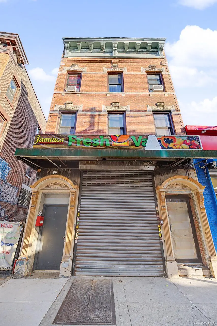 107-10 Jamaica AVE, Richmond Hill, NY 11418