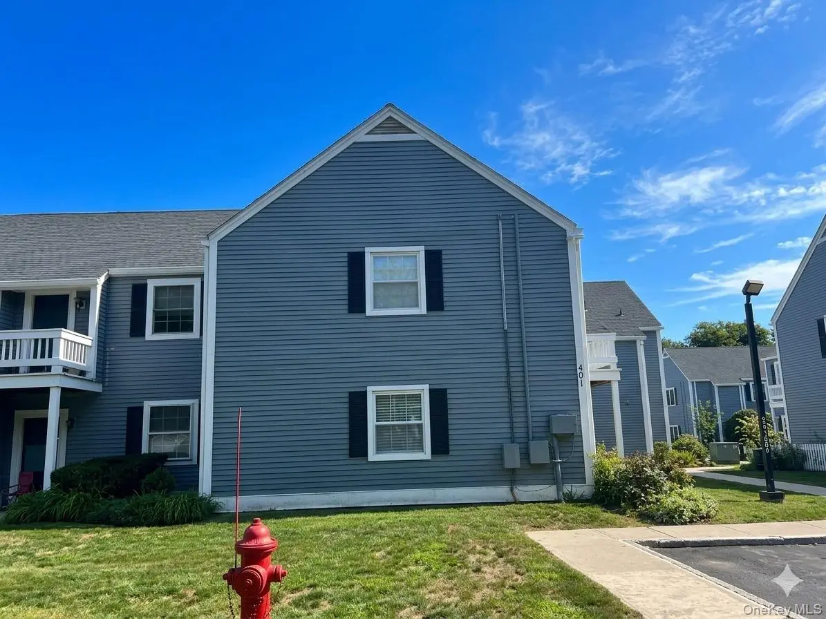 401 Commons WAY #D, Fishkill, NY 12524