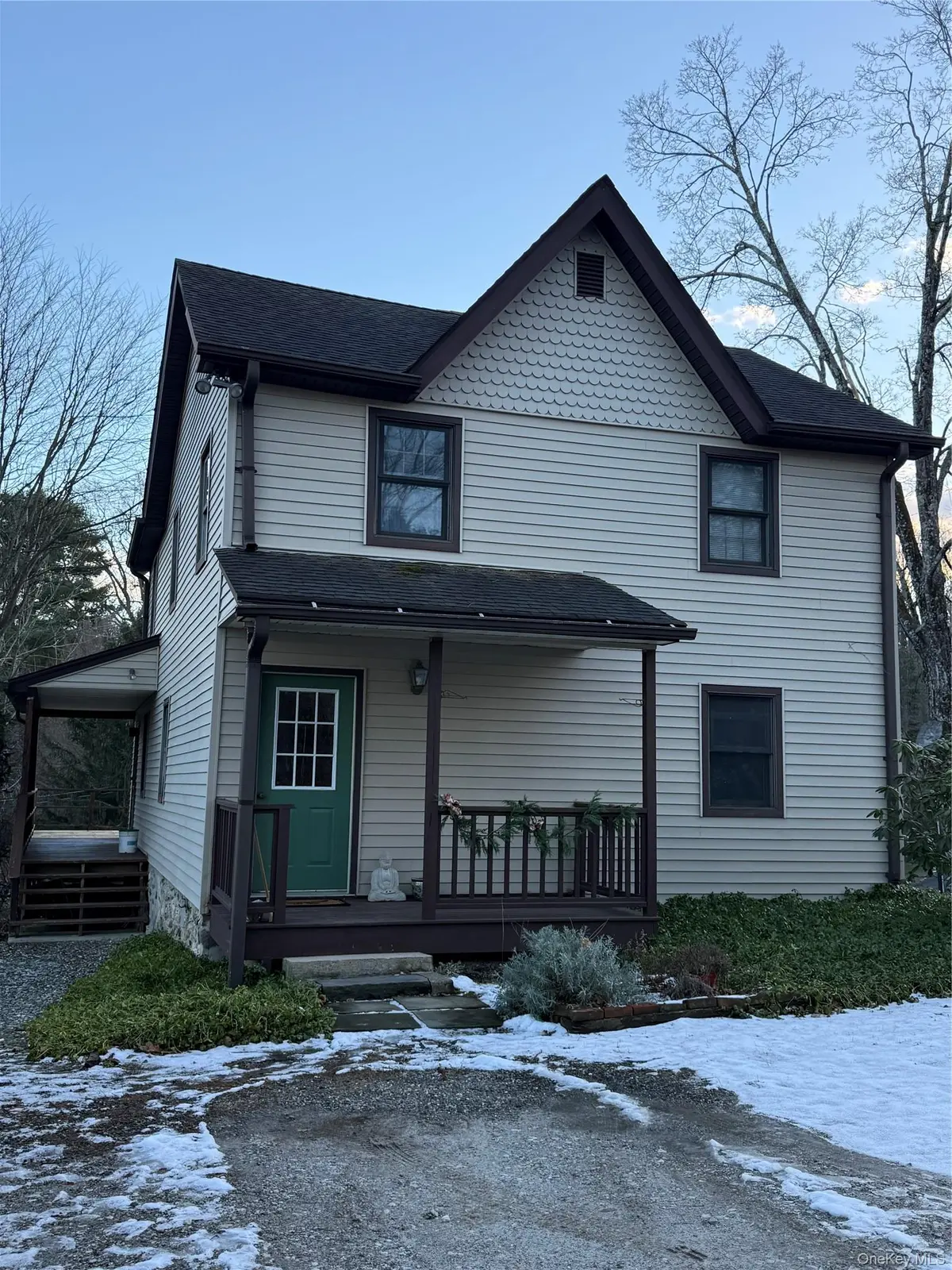 55 Hillside AVE ##A, Katonah, NY 10536