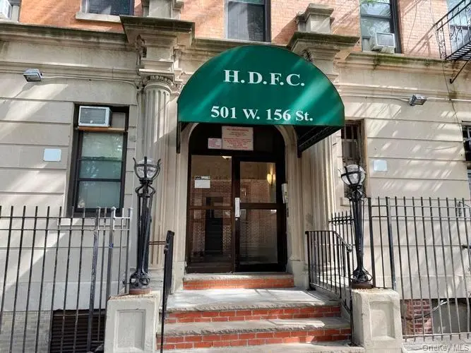 501 W 156th ST #32, New York (manhattan), NY 10032