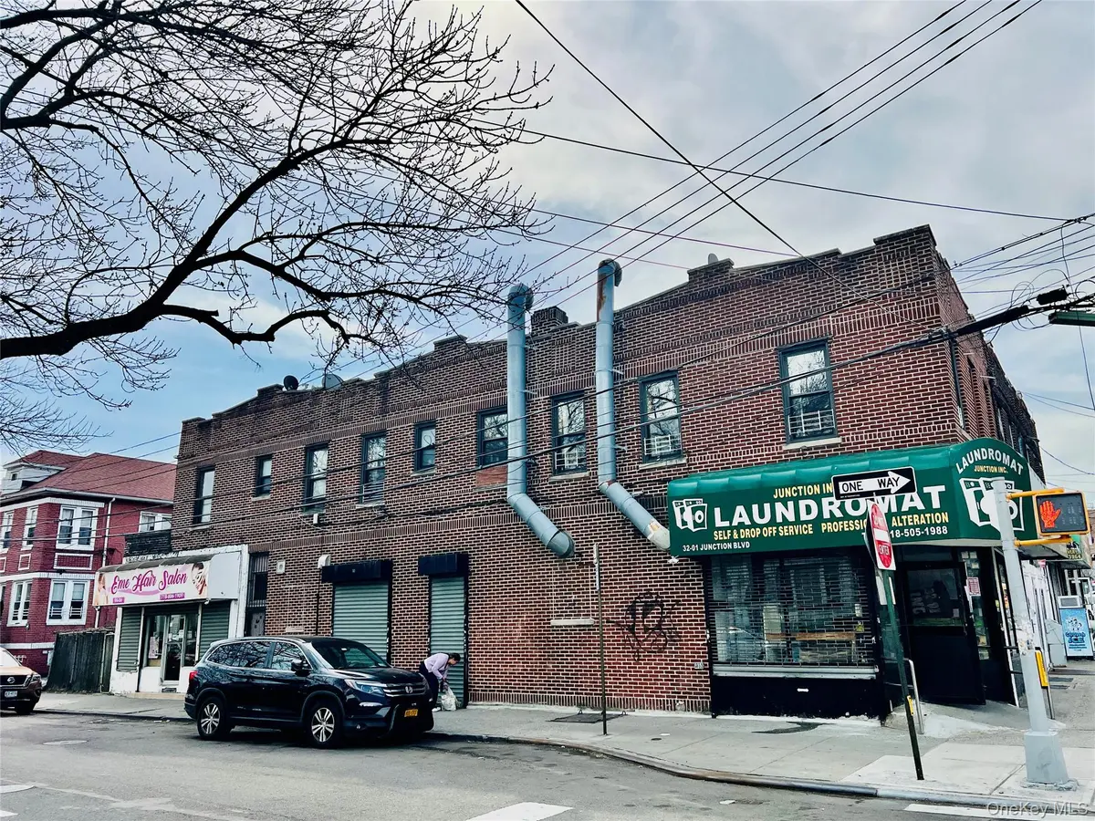 32-01 Junction BLVD, East Elmhurst, NY 11369
