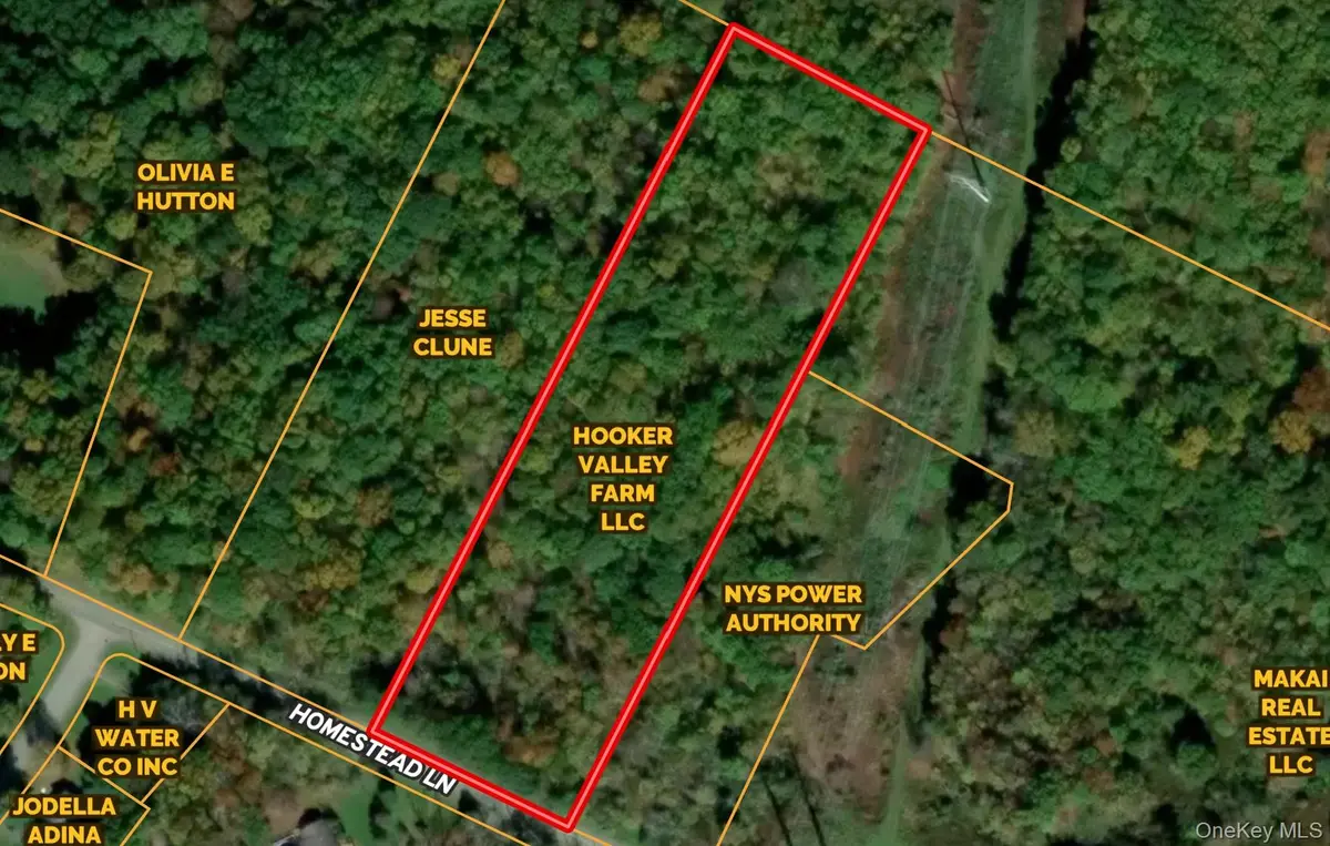 108 Homestead LN, Otisville, NY 10963