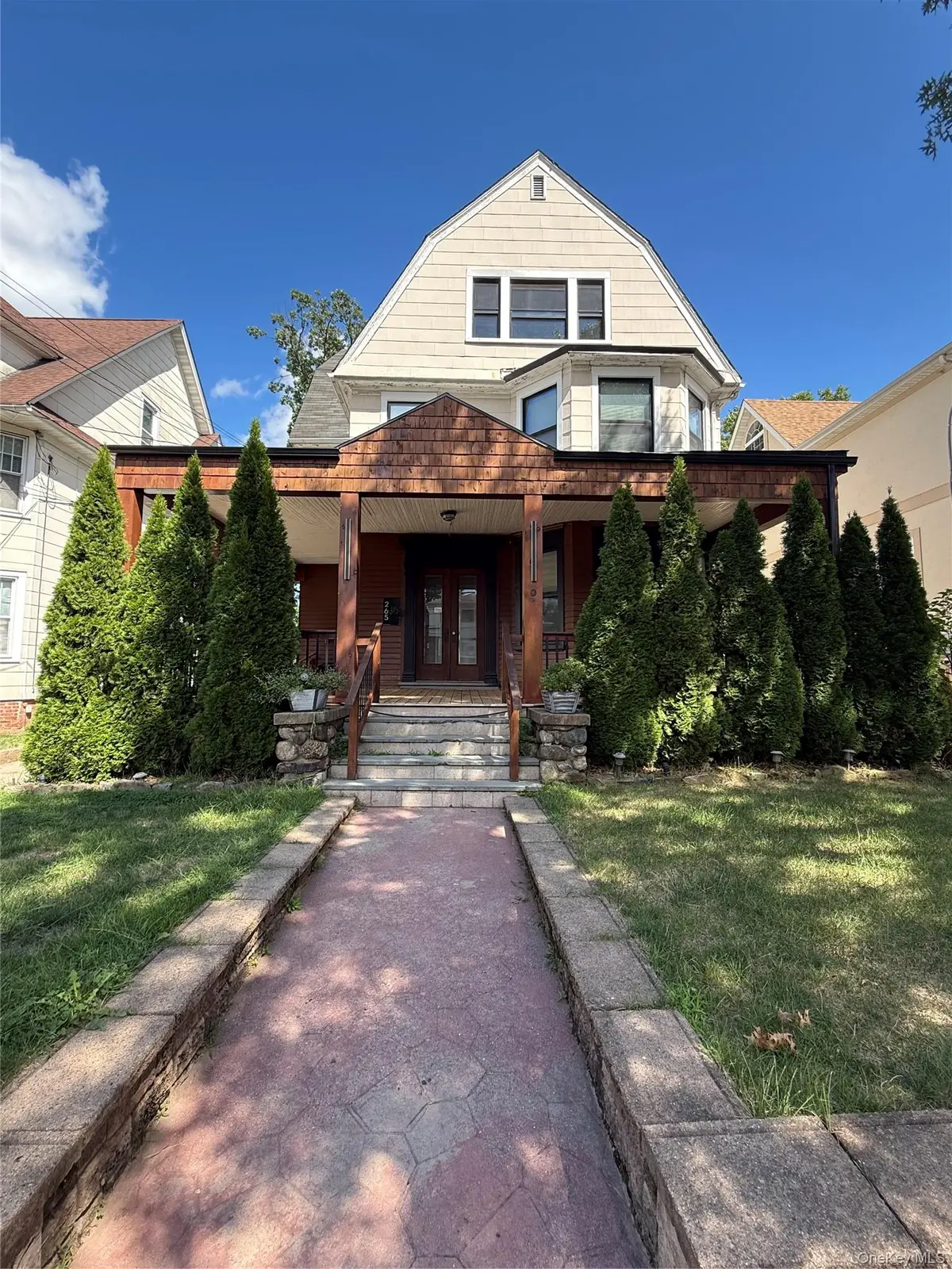 265 Summit AVE #3, Mount Vernon, NY 10552