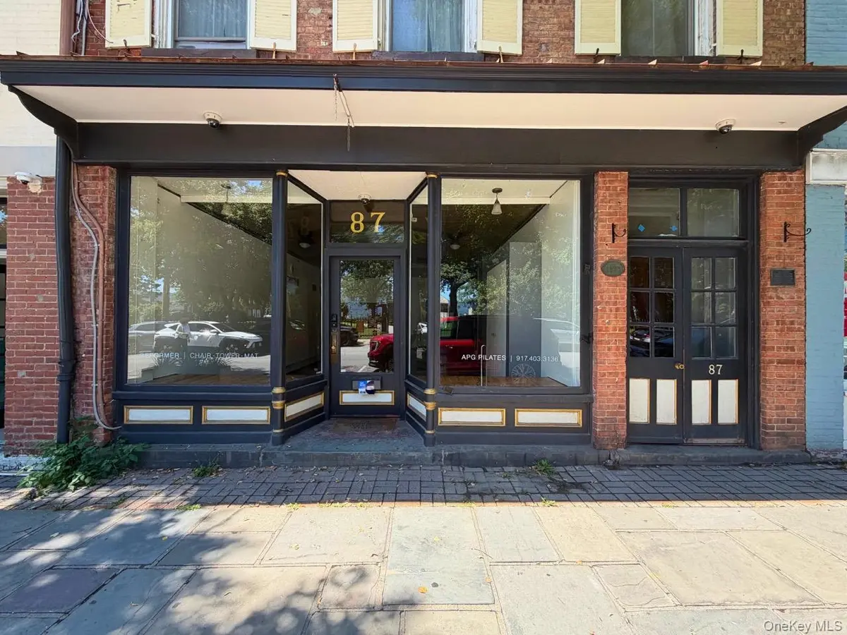 87 Liberty ST #Retail, Newburgh, NY 12550