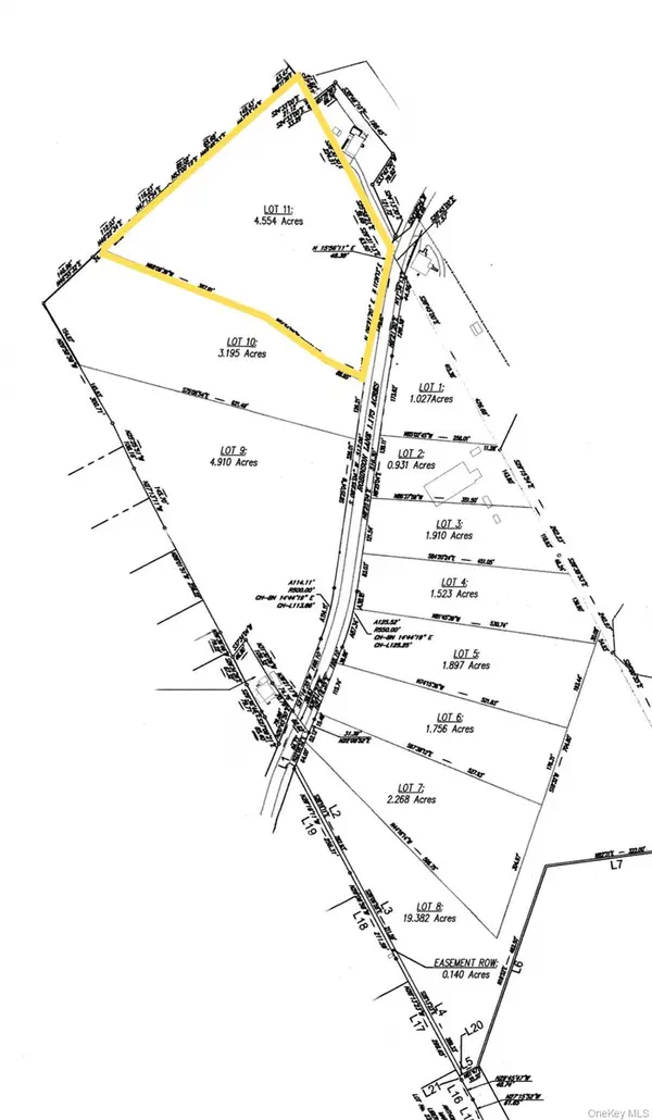 Wappinger Farm Estates, Lot 11, Robinson Lane, Wappingers Falls, NY 12590