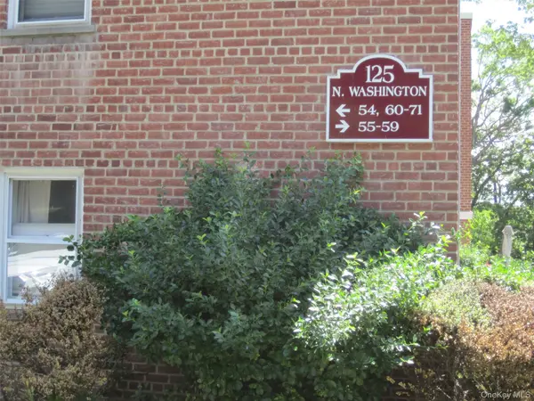 125 N Washington AVE #55, Hartsdale, NY 10530