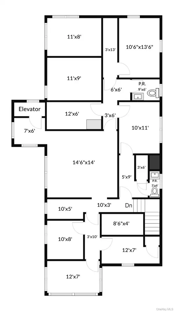 504 Gramatan AVE #2nd Floor Store Front, Mount Vernon, NY 10552