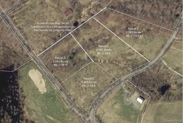 Lot C Rigor Hill RD, Austerlitz, NY 12107