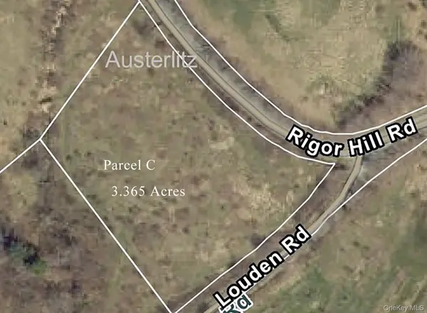 Lot C Rigor Hill RD, Austerlitz, NY 12107