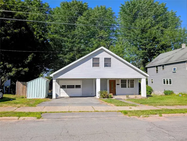 93 Carrier ST, Liberty, NY 12754