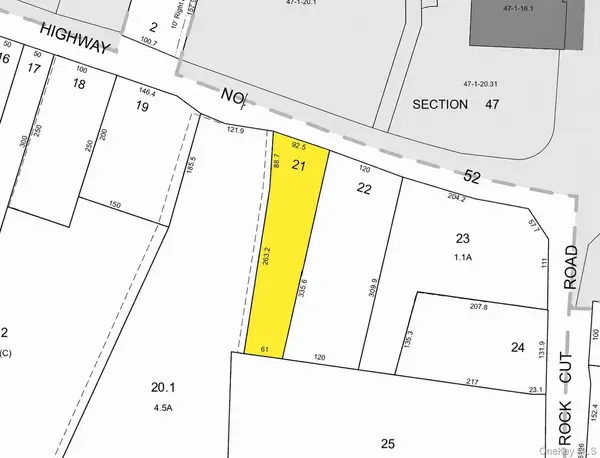 Route 52, Newburgh, NY 12550