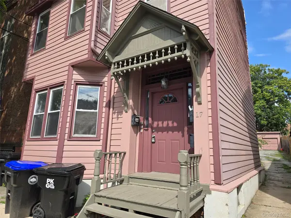 17 N Clover ST, Poughkeepsie, NY 12601