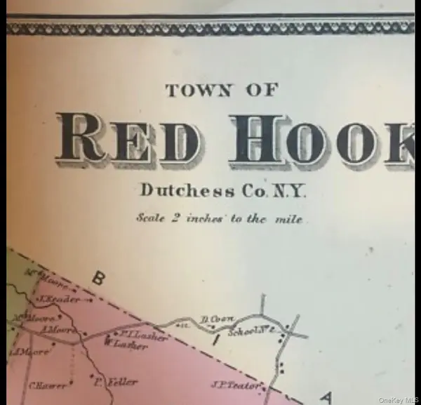 Lot: 885401 Route 199 Rear, Red Hook, NY 12571