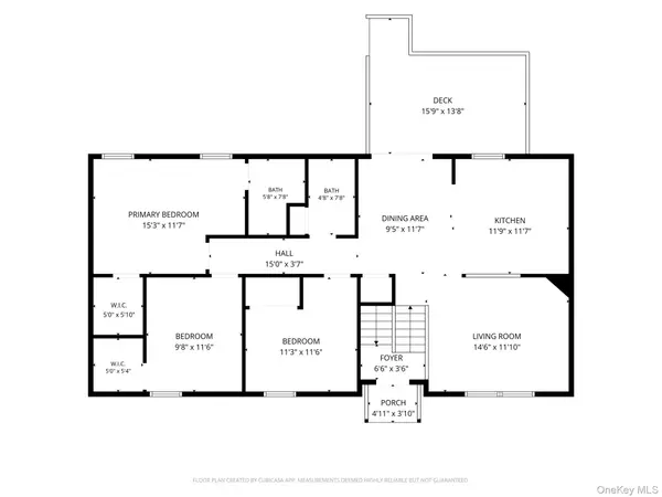 1 S Lynn ST, Warwick, NY 10990