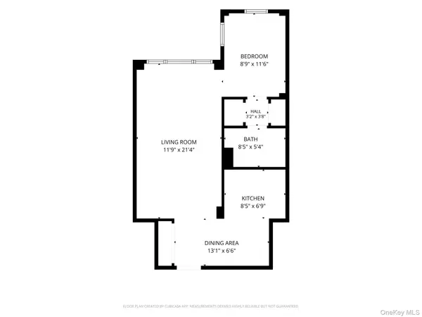89-15 Parsons BLVD #7D, Jamaica, NY 11432