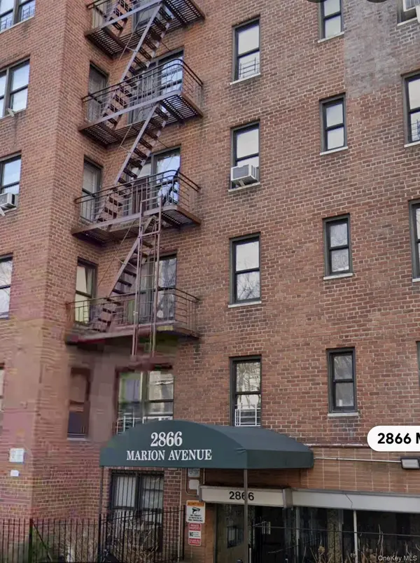 2866 Marion AVE #3D, Bronx, NY 10458