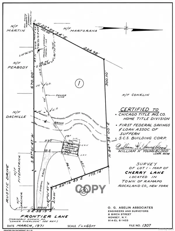1 Frontier LN, Monsey, NY 10952