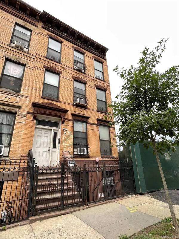 14 Convent AVE, New York (manhattan), NY 10027