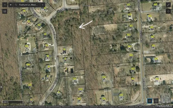 Lot 16 Fox Hunt LN, Yaphank, NY 11980