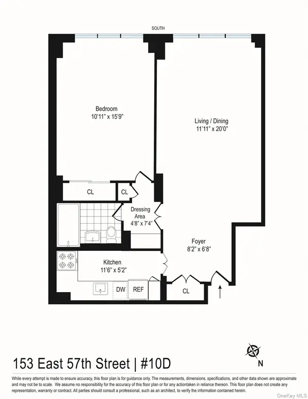 153 E 57th ST #10D, New York (manhattan), NY 10022