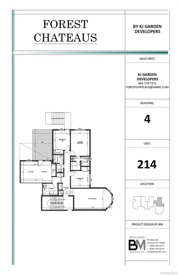11 Forest #214, Monroe, NY 10950