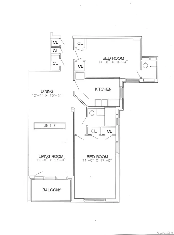103-25 68th AVE #4E, Forest Hills, NY 11375