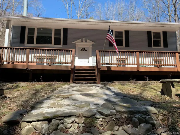 604 Basket RD, Long Eddy, NY 12760
