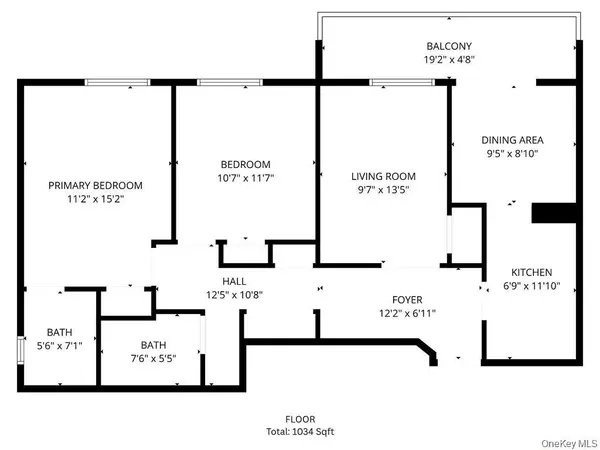92-29 Queens BLVD #16H, Rego Park, NY 11374