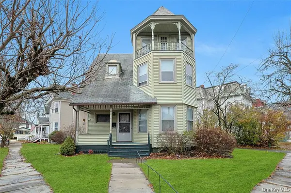 25 E Broome ST, Port Jervis, NY 12771