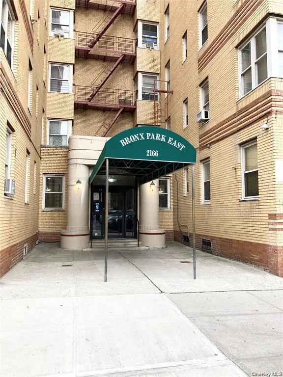 2166 Bronx PARK #6C, Bronx, NY 10462