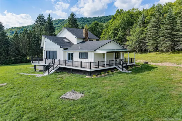 1534 Brownell RD, Bloomville, NY 13739