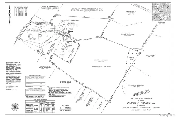 Lot 2 11 Marions WAY, Woodstock, NY 12498