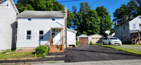 23 Coleman ST, Port Jervis, NY 12771