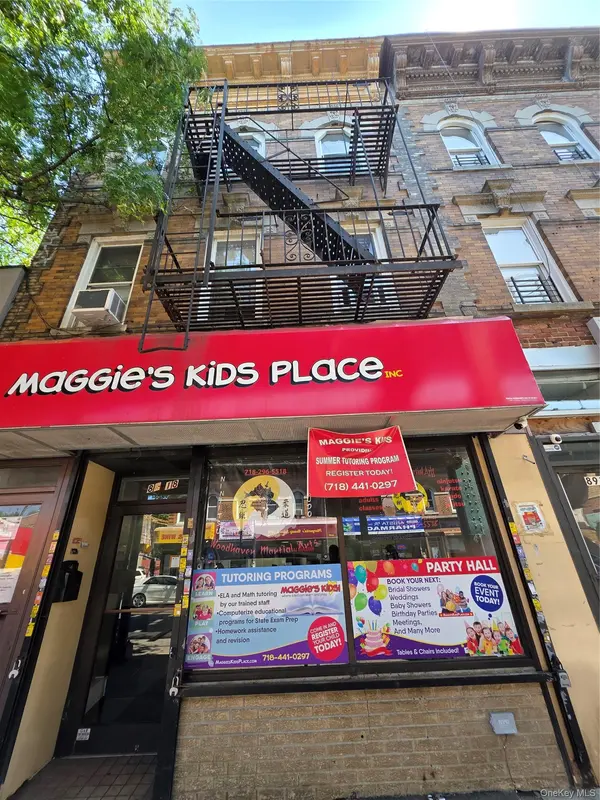 8918 Jamaica AVE, Woodhaven, NY 11421