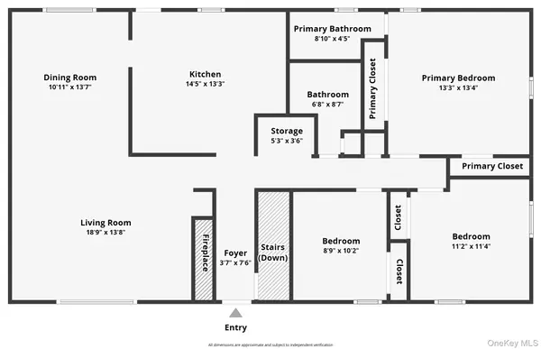 28 Sunrise TER, Bloomingburg, NY 12721