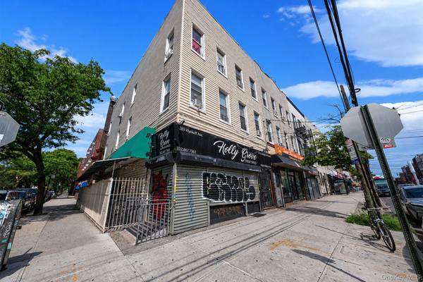283 Wyckoff AVE, Brooklyn, NY 11237