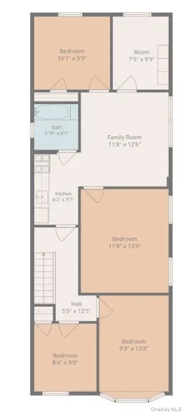 76-04 68th AVE, Middle Village, NY 11379