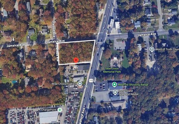 S/W CORNER ROUTE 112 Route 112 & Jamaica Ave, Medford, NY 11763