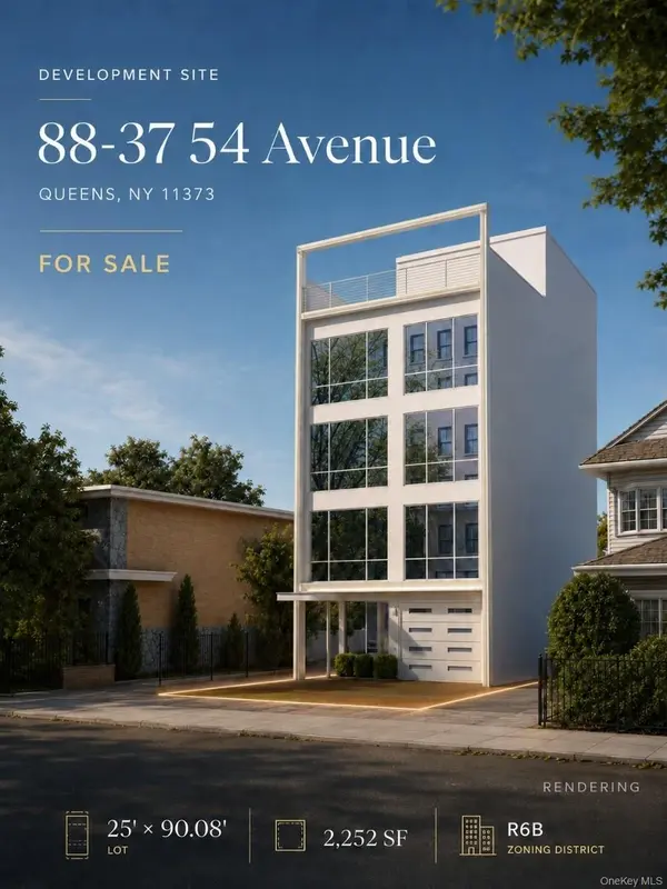 88-37 54th AVE, Elmhurst, NY 11373