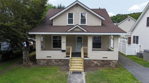 104 N Orange ST, Port Jervis, NY 12771