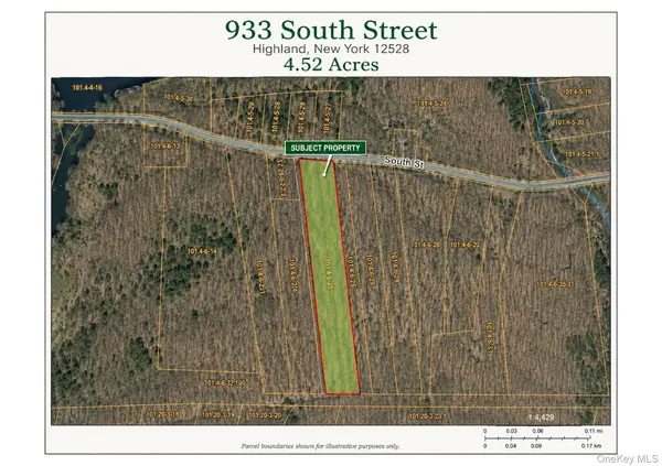 933 South ST, Highland, NY 12528