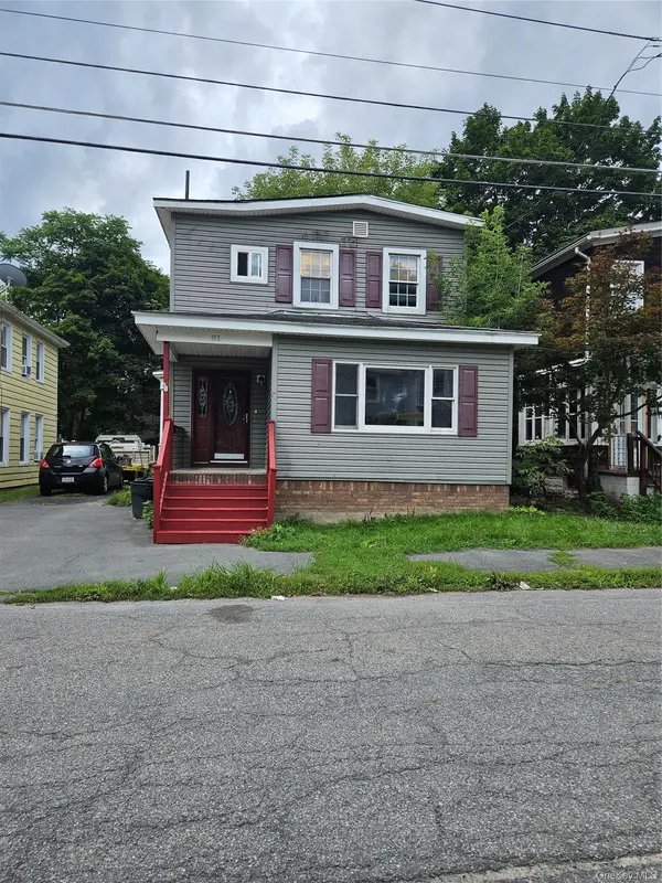 81 Franklin ST, Port Jervis, NY 12771