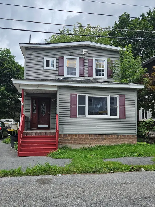 81 Franklin ST, Port Jervis, NY 12771