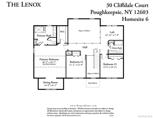 30 Cliffdale CT, Poughkeepsie, NY 12603