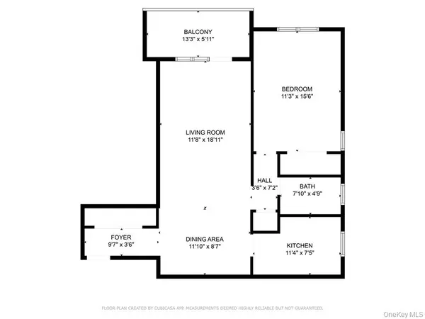 315 King ST #1B, Port Chester, NY 10573