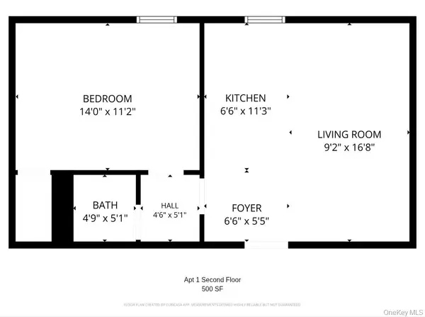 534 State Route 32 #1, Highland Mills, NY 10930