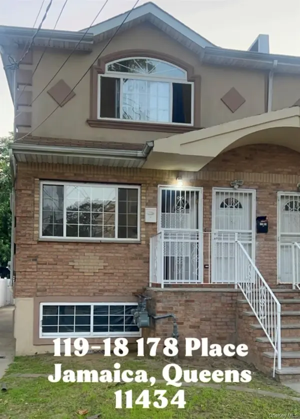 119-18 178th PL #1st Floor, Jamaica, NY 11434