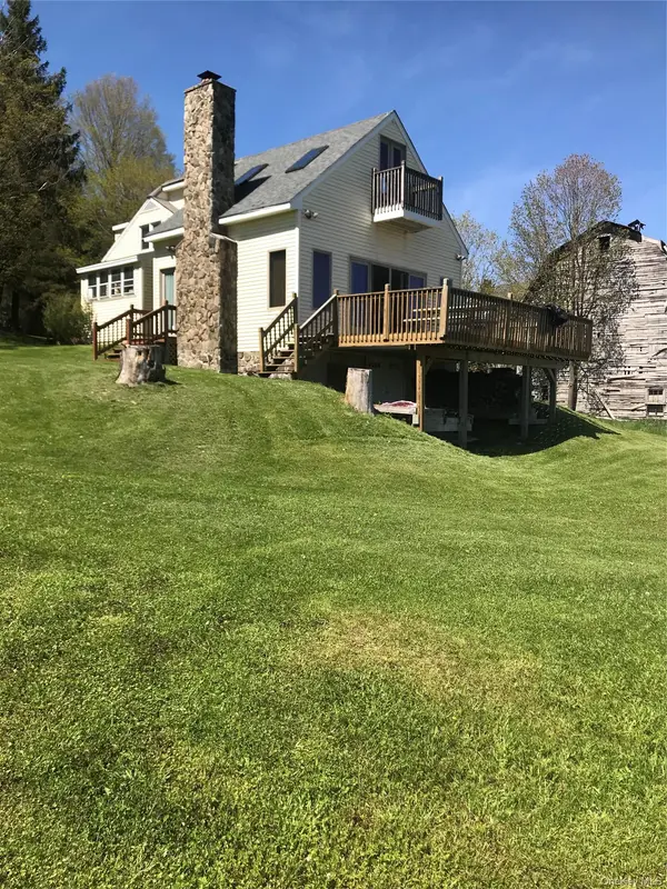 2614 Turnpike RD, East Meredith, NY 13757